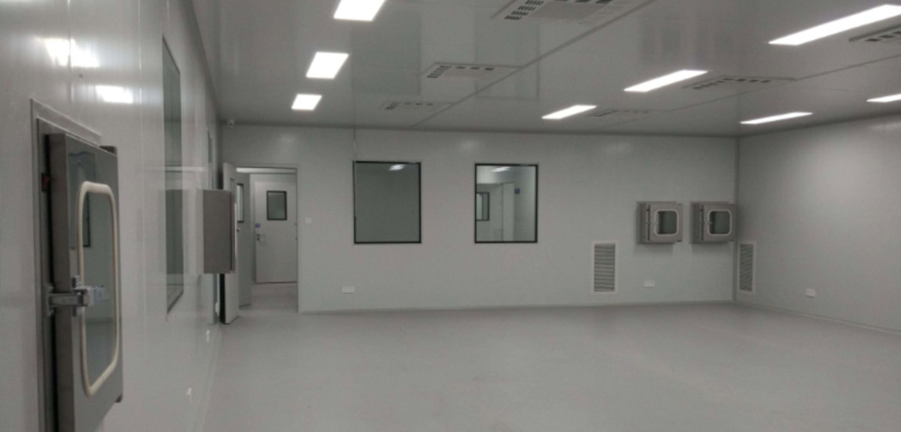 什么是凈化車間的凈化級別？-1