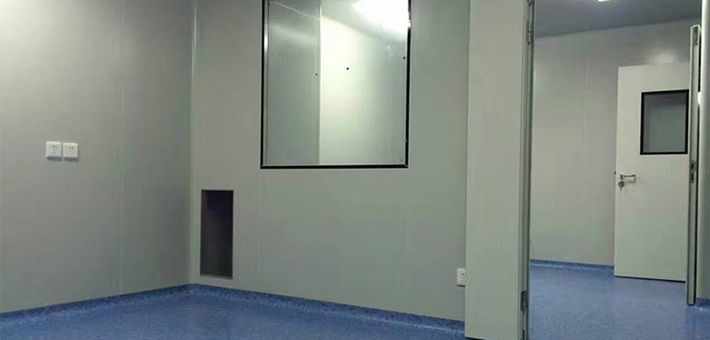 嘉興30萬(wàn)級(jí)化妝品無(wú)塵潔凈室裝修工程 嘉興30萬(wàn)級(jí)化妝品無(wú)塵潔凈室裝修工程